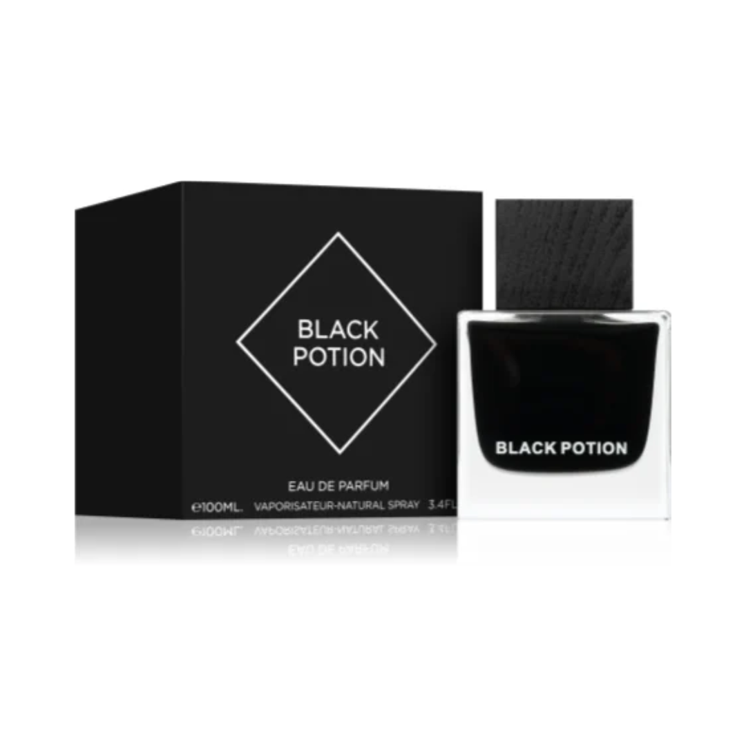 AURORA BLACK PORTION EDP 100ML