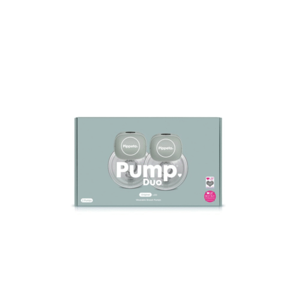 Pippeta Led Wearable Hands Free Breast Pump