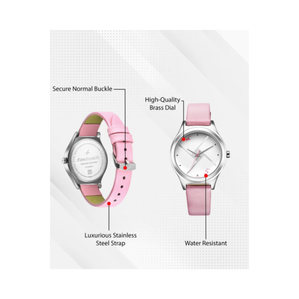 TITAN WATCH 6152SL08