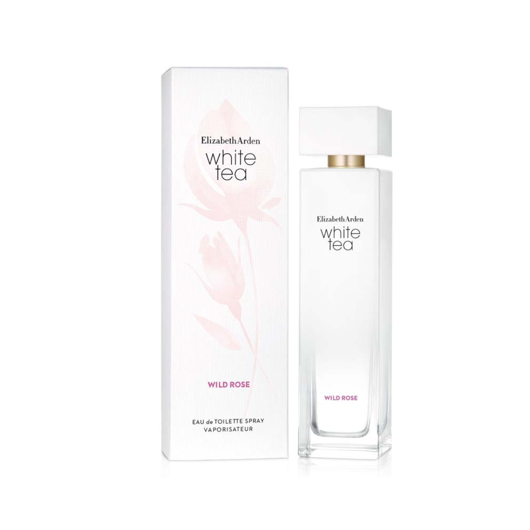Elizabeth Arden White Tea Wild Rose Women Eau de Toilette - 100ML