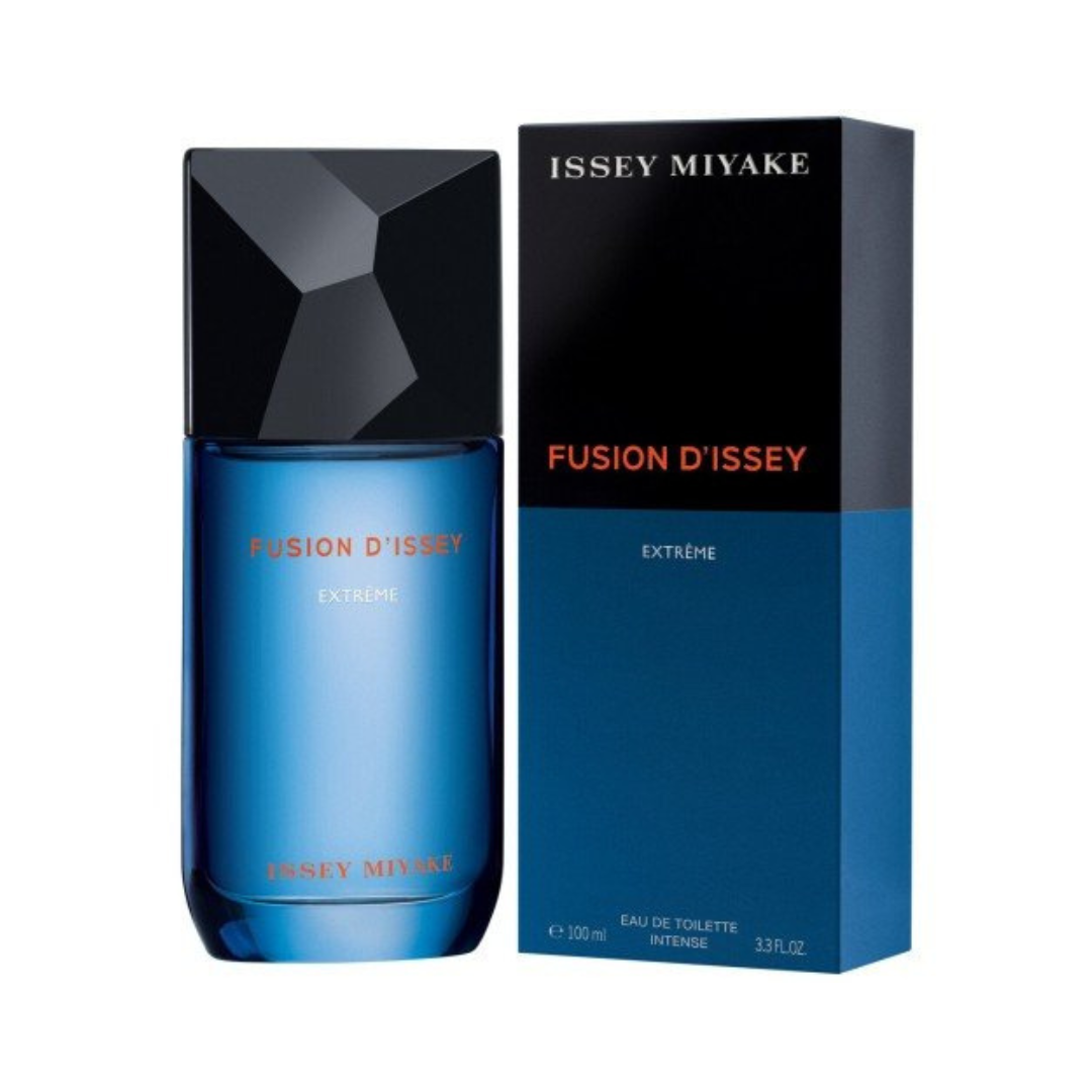 Issey Miyake Fusion d'Issey Extreme Men Eau de Toilette - 100ML