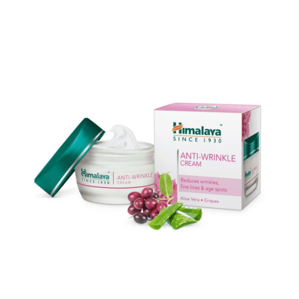 Himalaya Anti-Wrinkle Cream (50g) HAWC