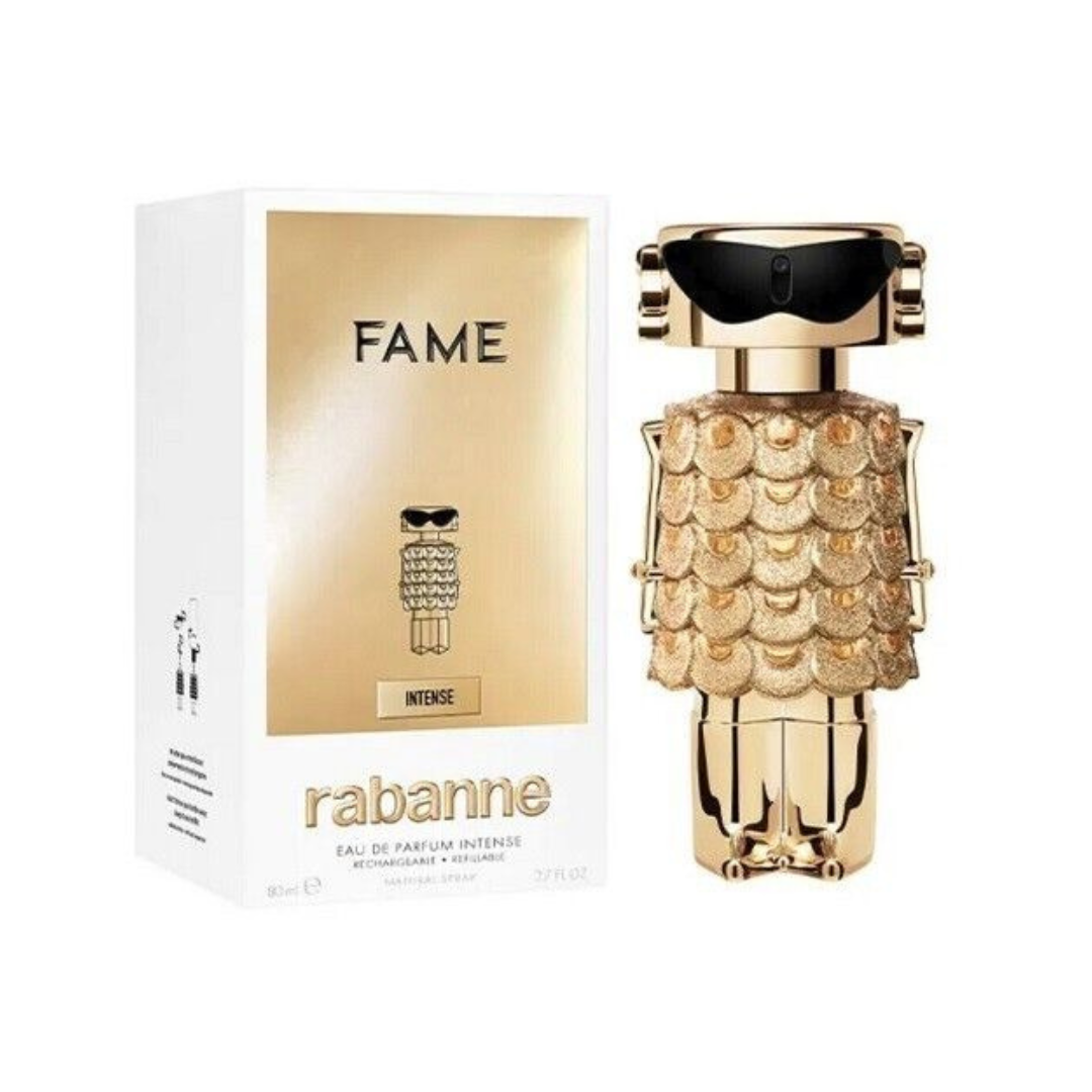 Paco Rabanne Fame Intense Women Eau de Parfum - 80ML Refillable