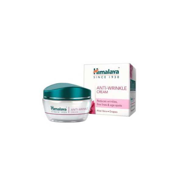Himalaya Anti-Wrinkle Cream (50g) HAWC