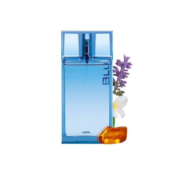 AJMAL Blu Pour Homme Men Eau de Parfum - 90ML