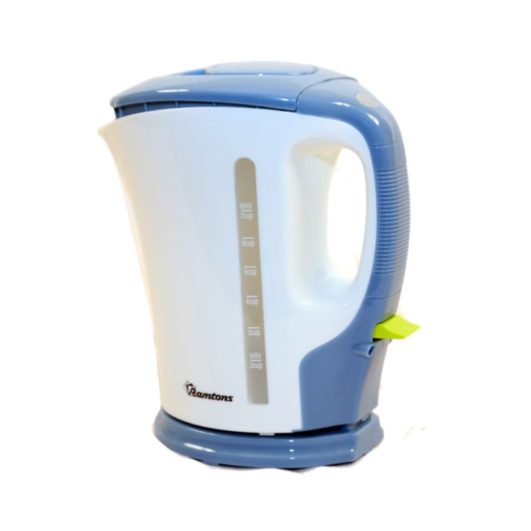 Ramtons Cordless Kettle Euro 1.5L RM/324
