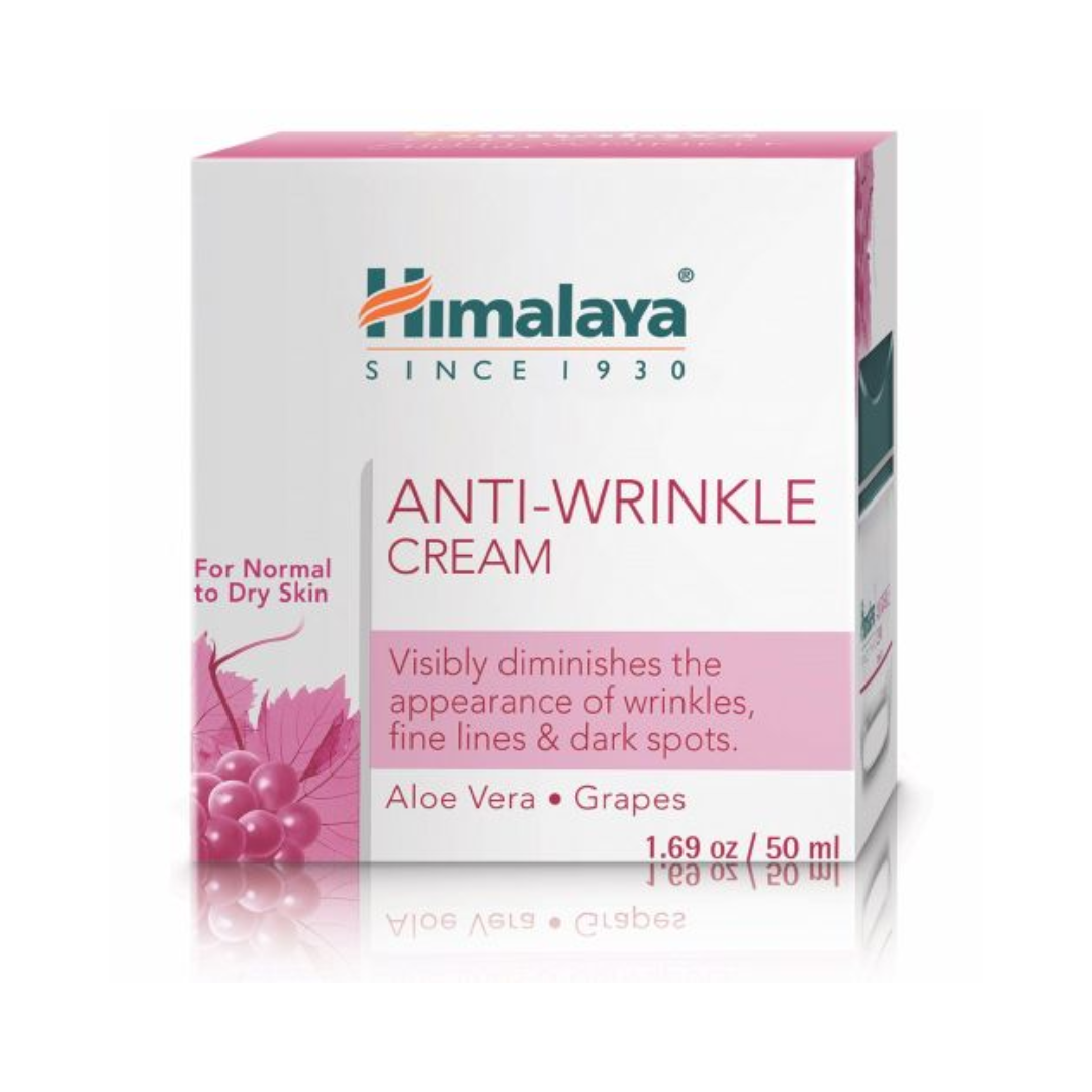 Himalaya Anti-Wrinkle Cream (50g) HAWC