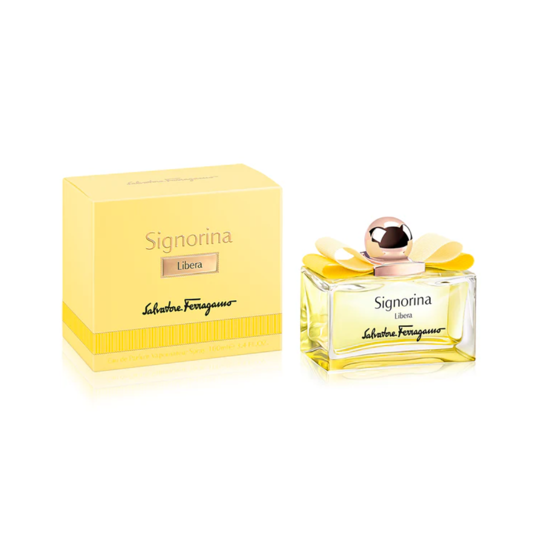 Salvatore Ferragamo Signorina Libera Women Eau de Parfum - 100ML