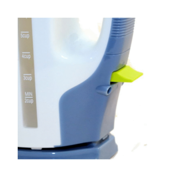 Ramtons Cordless Kettle Euro 1.5L RM/324