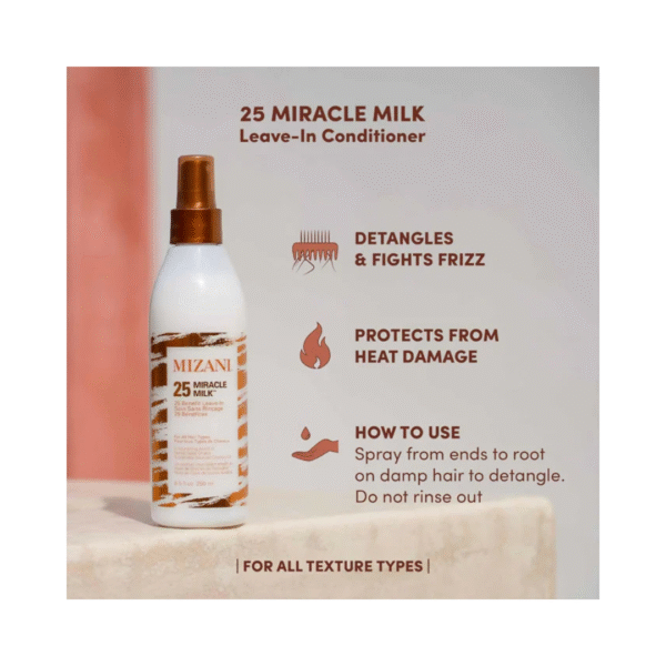 Mizani 25 Miracle Milk 250ml P1601100