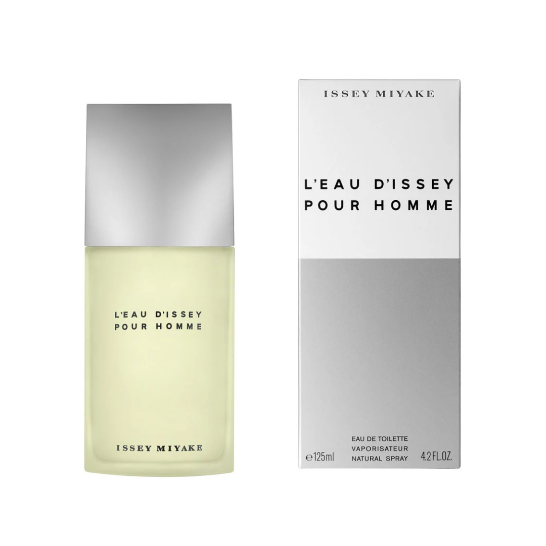 Issey Miyake L'Eau d'Issey Pour Homme Eau de Toilette Spray - 125ML