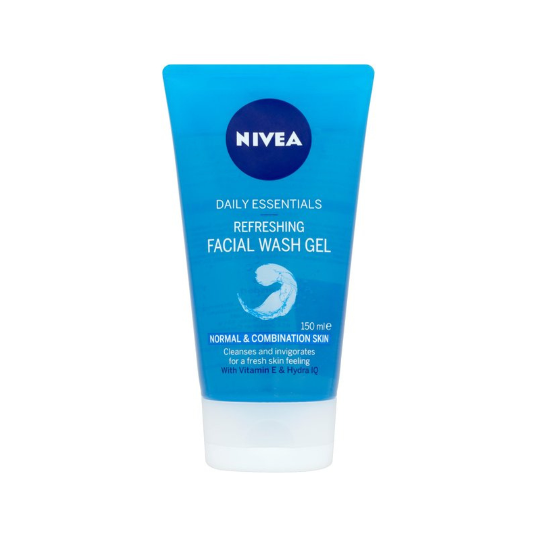 NIVEA Refreshing Wash Gel - 150ml