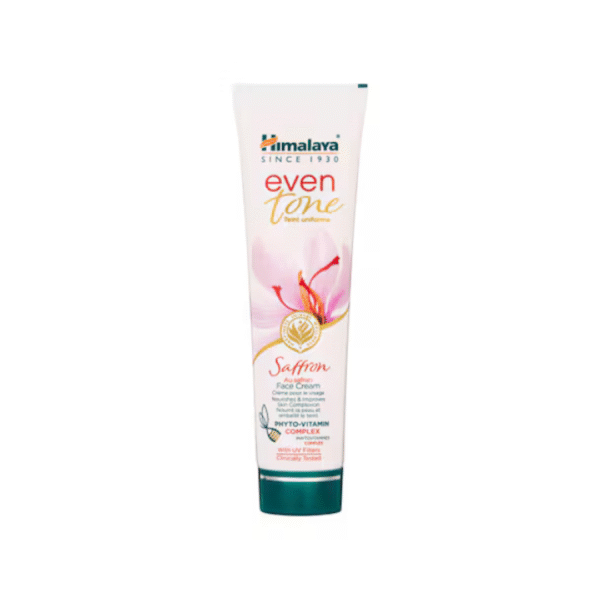 Himalaya Even Tone Saffron Face Cream (100G) HETSFC