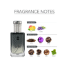 AJMAL Carbon Men Eau de Parfum - 100ML