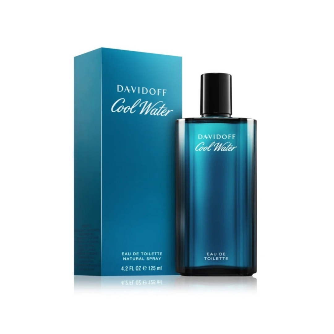 Davidoff Cool Water Man Eau de Toilette - 125ML