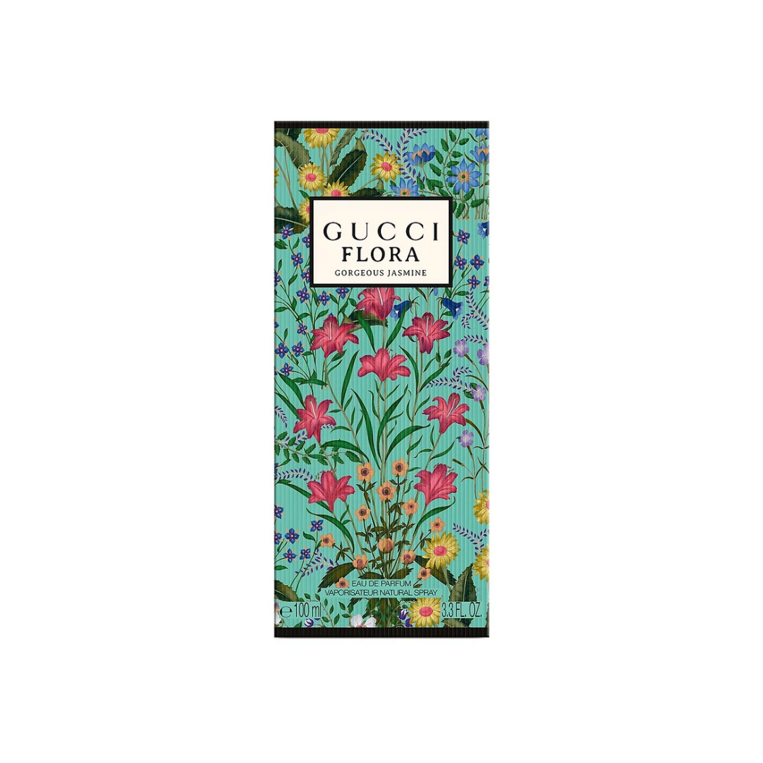 Gucci Flora Gorgeous Jasmine Women Eau de Parfum - 100ML