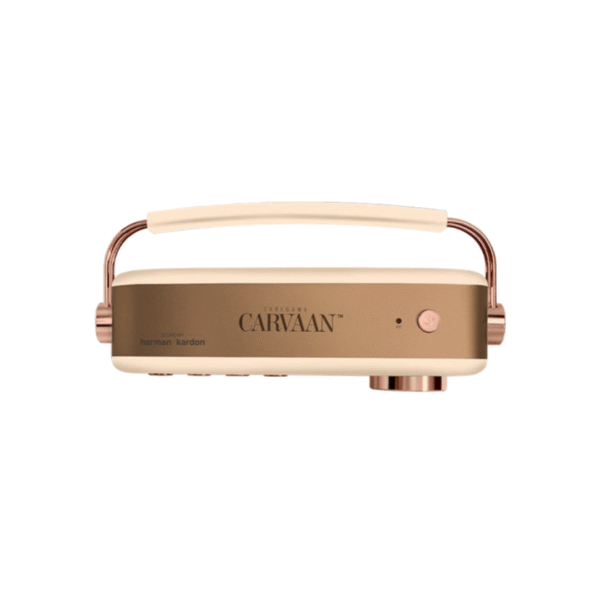 Saregama Carvaan Gold 2.0 - Rose gold