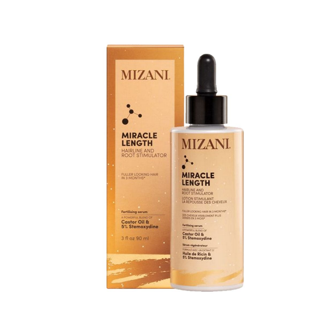 Mizani Miracle Length Hairline and Root Stimulator