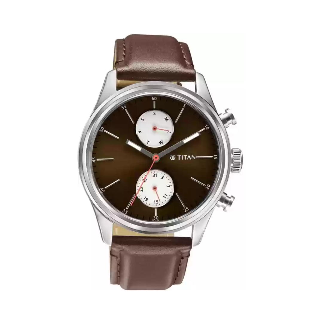 TITAN WATCH 1805SL08-DL156