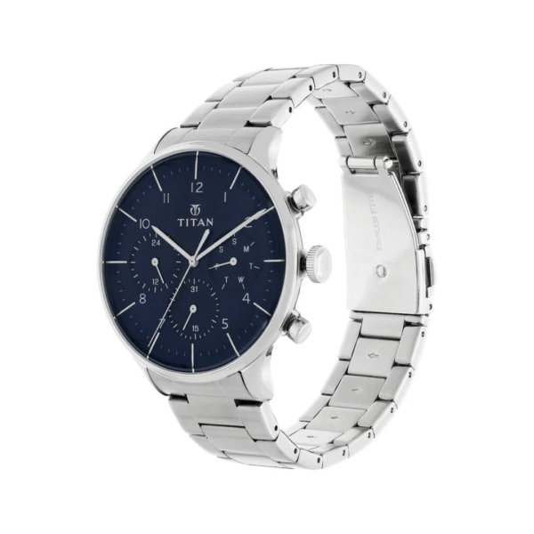 TITAN WATCH 90102SM01 DH750