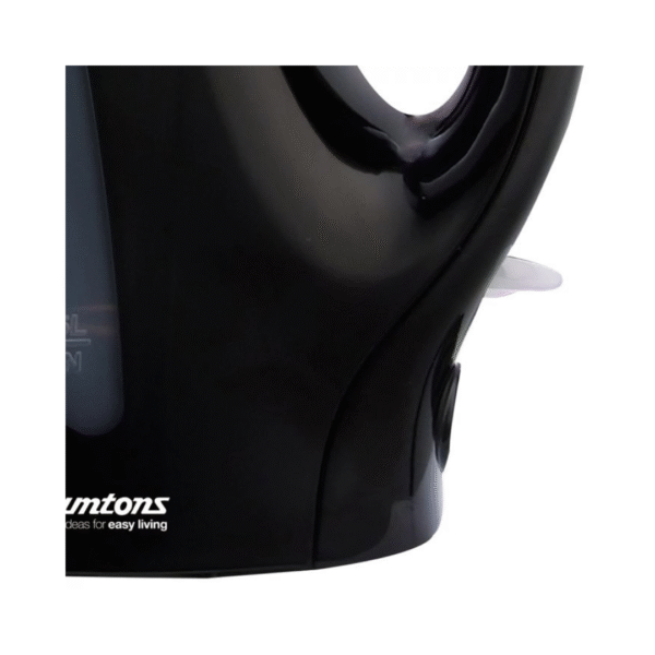 Ramtons Corded Kettle 1.7L Black RM/594