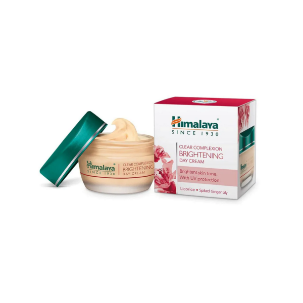 Himalaya Clear Complexion Day Cream (50G) HCCDC