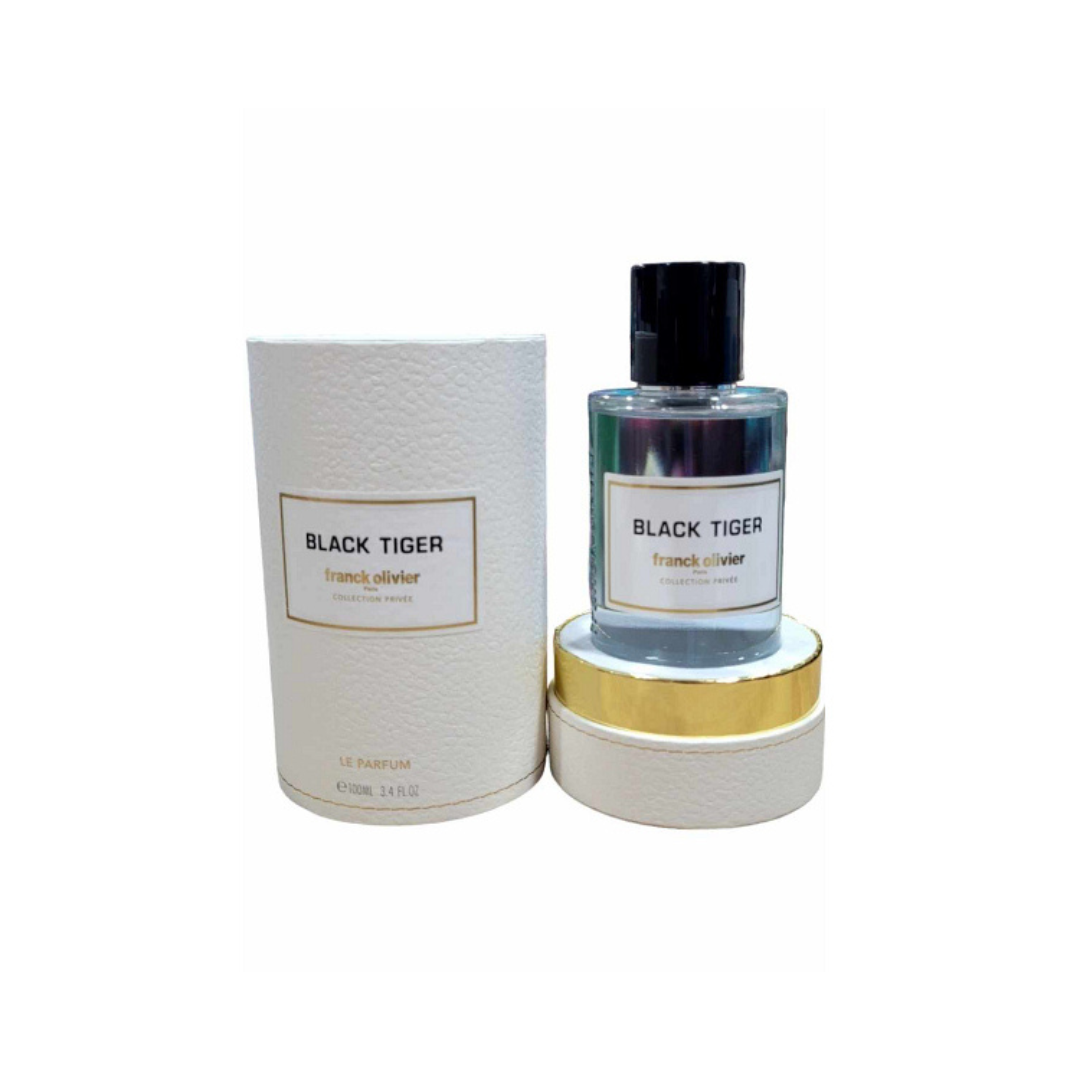 Frank Olivier Black Tiger Men Le Parfum - 100ML