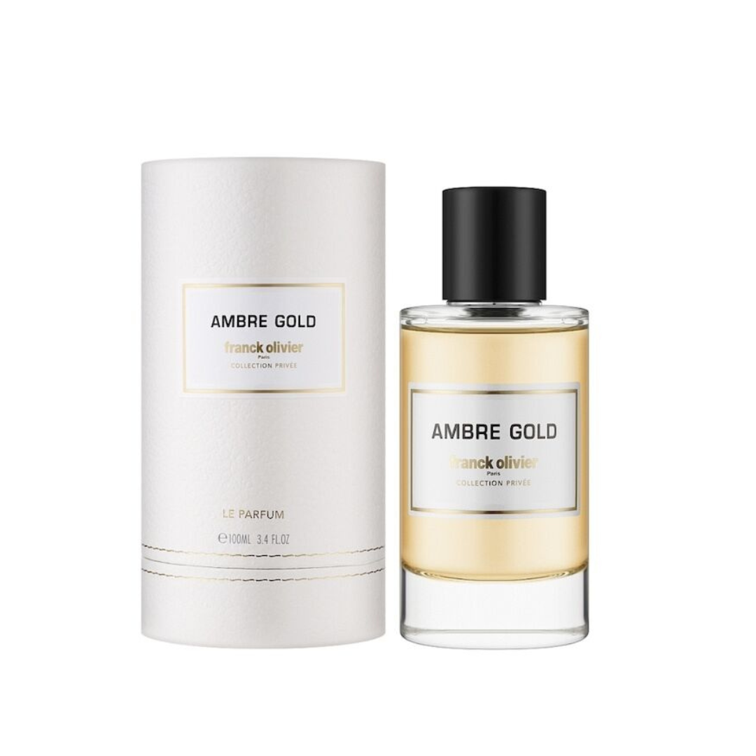 Frank Olivier Ambre Gold Le Parfum - 100ML