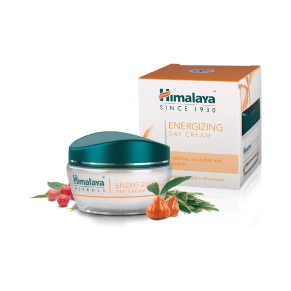 Himalaya Energising Day Cream (50G) HEDC