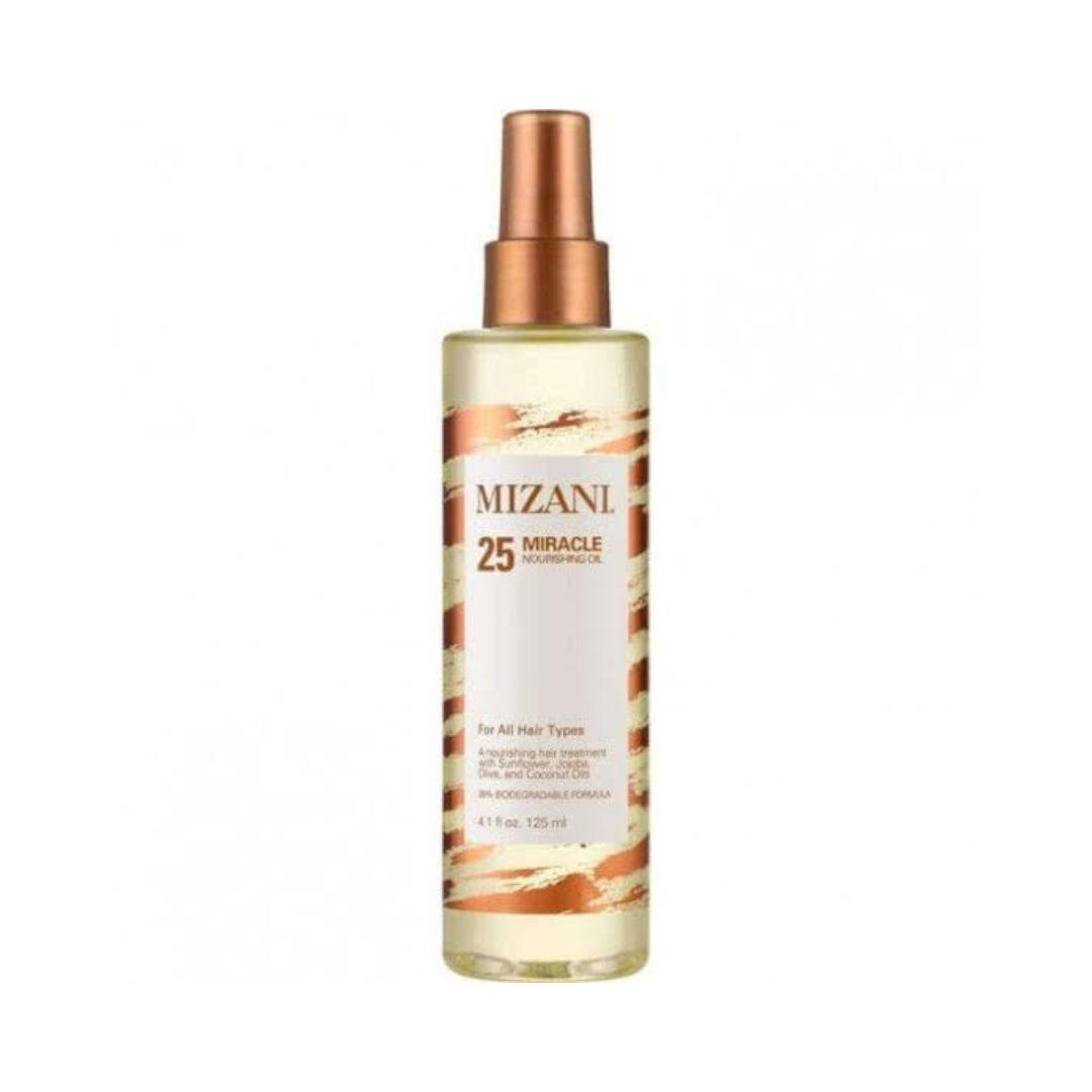 Mizani Miracle Oil 125ml P1601001