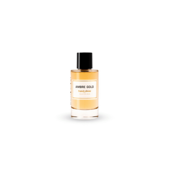 Frank Olivier Ambre Gold Le Parfum - 100ML