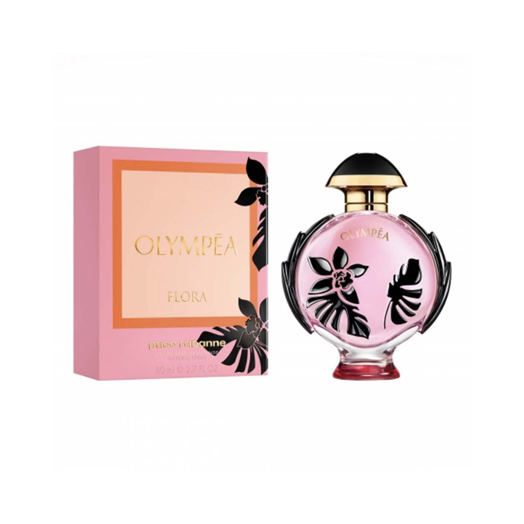 Paco Rabanne Olympea Flora Women Eau de Parfum - 80ML