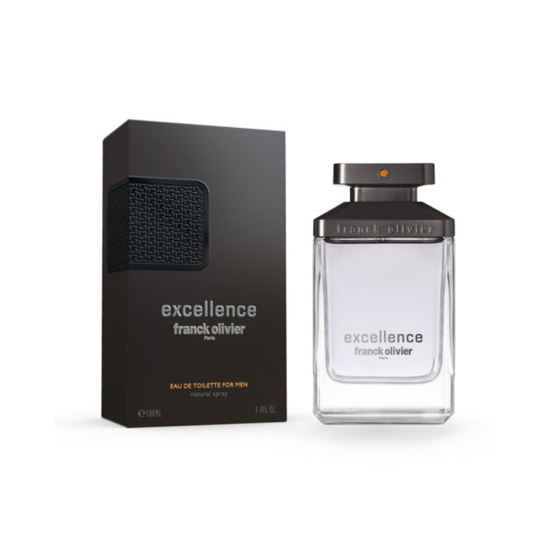 Frank Olivier Excellence Men Eau de Toilette - 100ML (M)