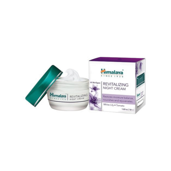 Himalaya Revitalising Night Cream (50G) HRNC