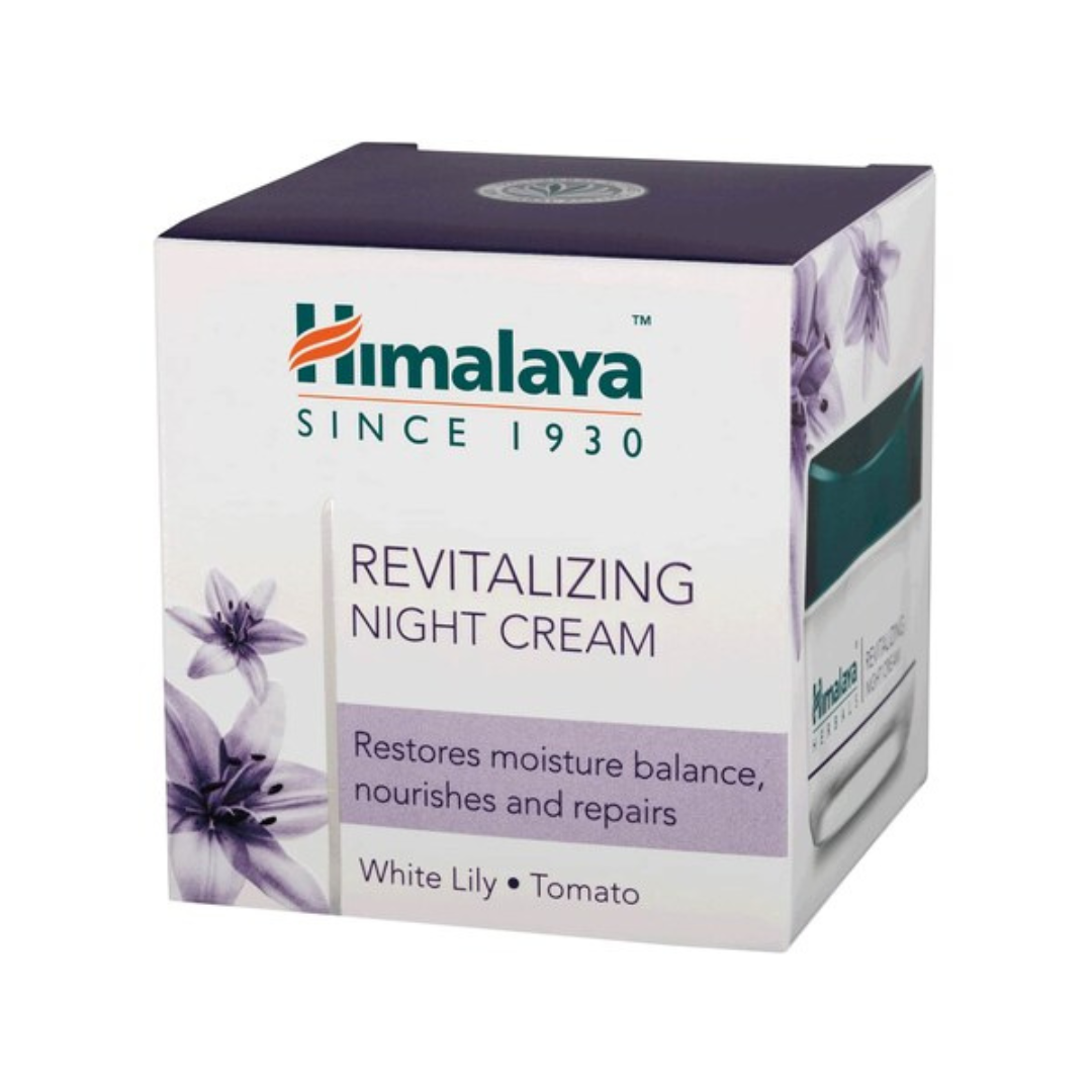 Himalaya Revitalising Night Cream (50G) HRNC