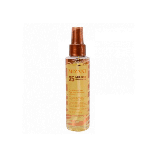 Mizani Miracle Oil 125ml P1601001