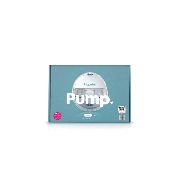 Pippeta Compact Led Handsfree Breast pump