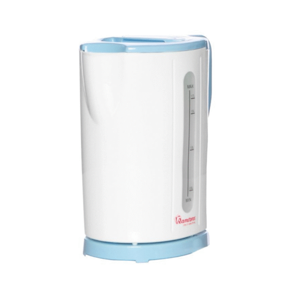 Ramtons Cordless Kettle Aqua 1.7L RM/325