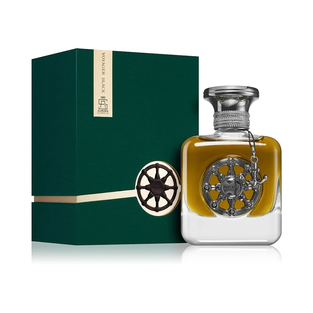 AURORA VOYAGER BLACK EDP 100ML
