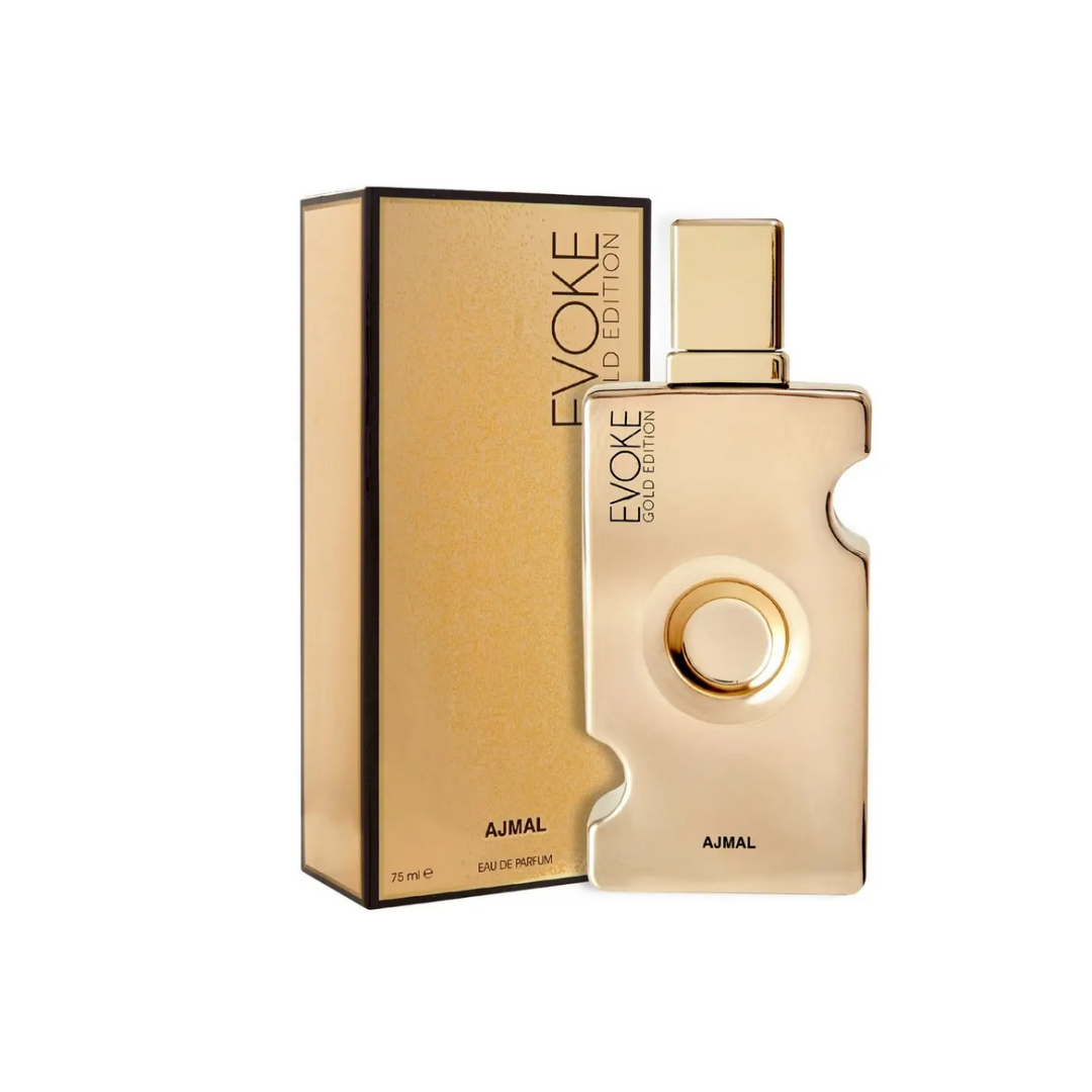 AJMAL Evoke Gold Edition Her Eau de Parfum - 75ML