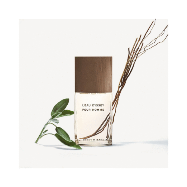 Issey Miyake L'Eau d'Issey Pour Homme Vetiver Eau de Toilette Intense - 100ML