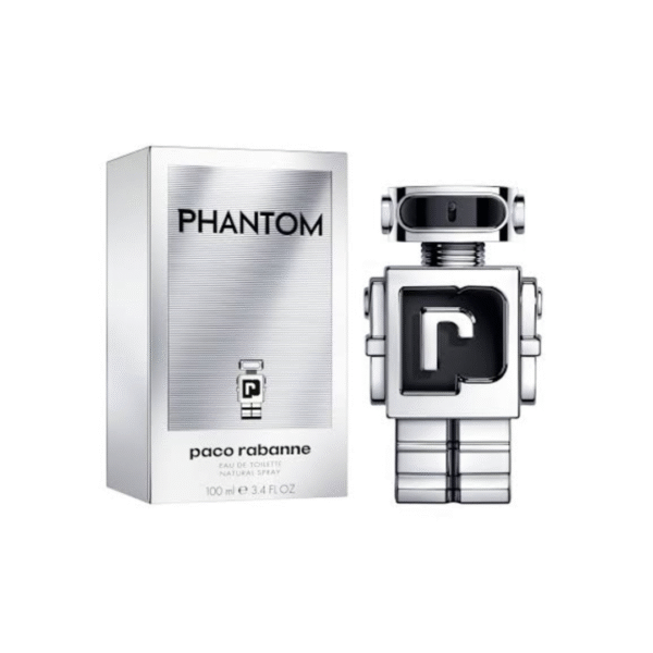 Paco Rabanne Phantom Men Eau de Toilette - 50ML