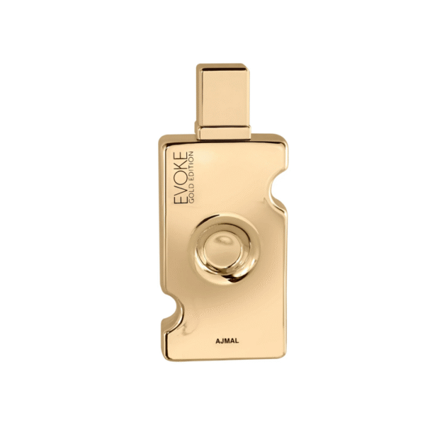 AJMAL Evoke Gold Edition Her Eau de Parfum - 75ML - Image 2