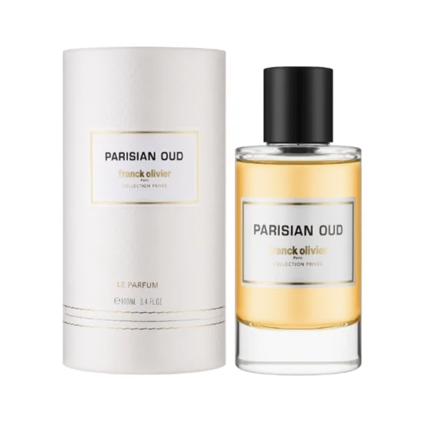 Frank Olivier Parisian Oud Le Parfum - 100ML