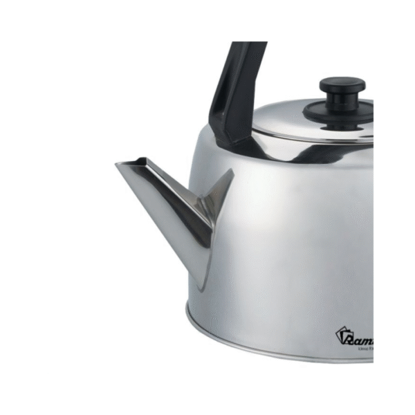 Ramtons Stainless Steel Traditional Kettle 4L RM/671