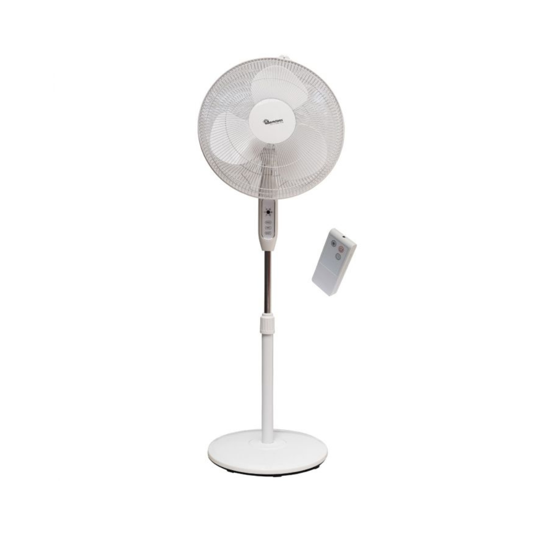 Ramtons Stand Fan with Remote 16" RM/563