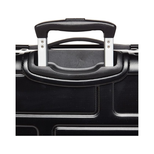 AMERICAN TOURISTER BRICKLANE SP68 B JET BLACK