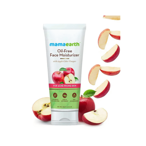 Mama Earth Oil-Free Face Moisturizer - 80ML