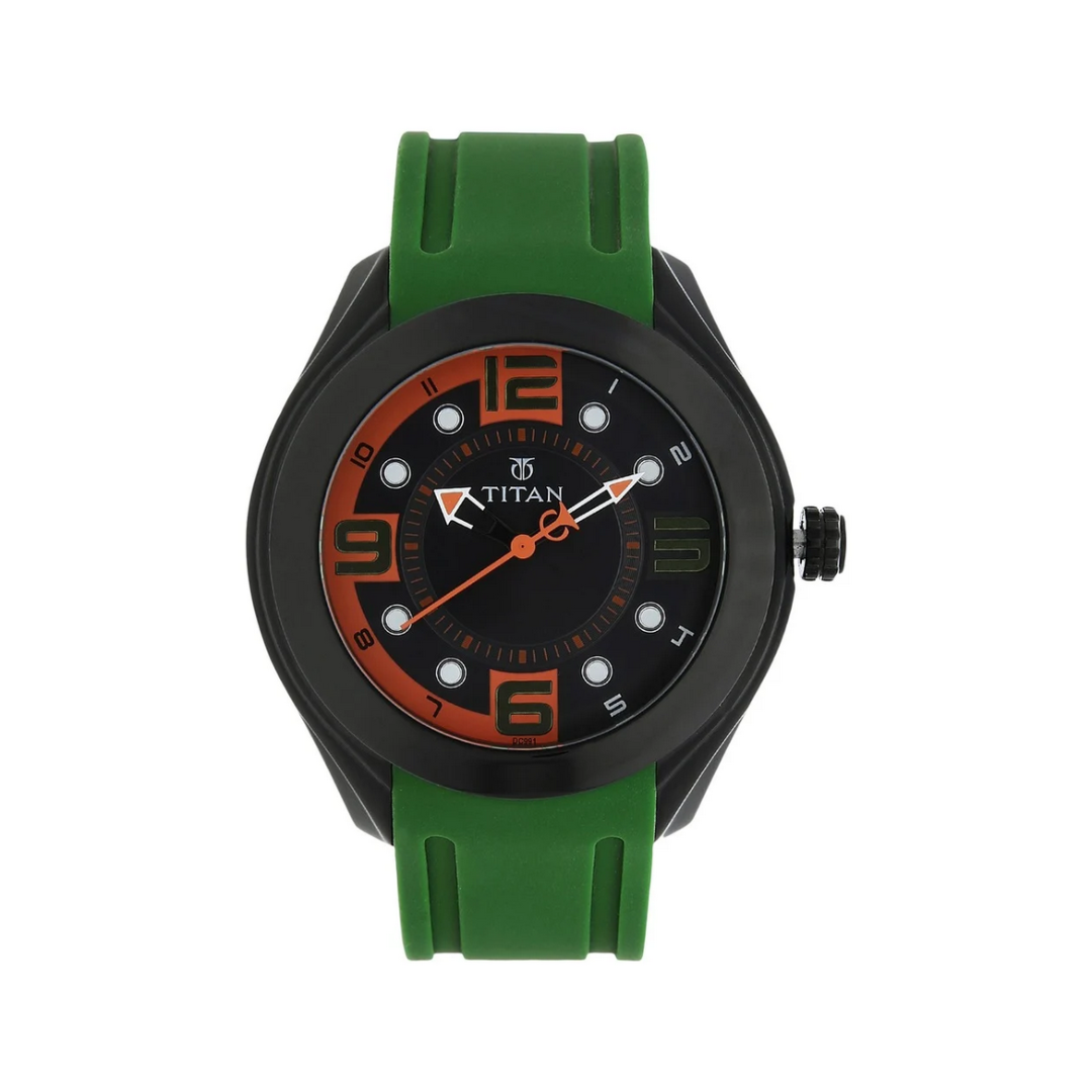 TITAN WATCH 9475NP01J
