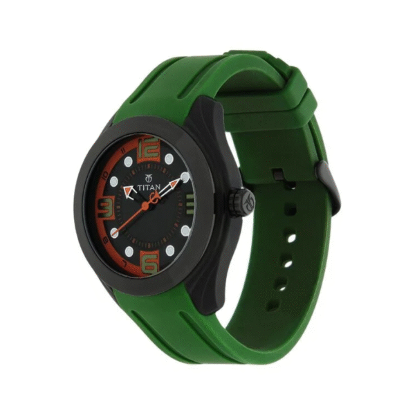 TITAN WATCH 9475NP01J